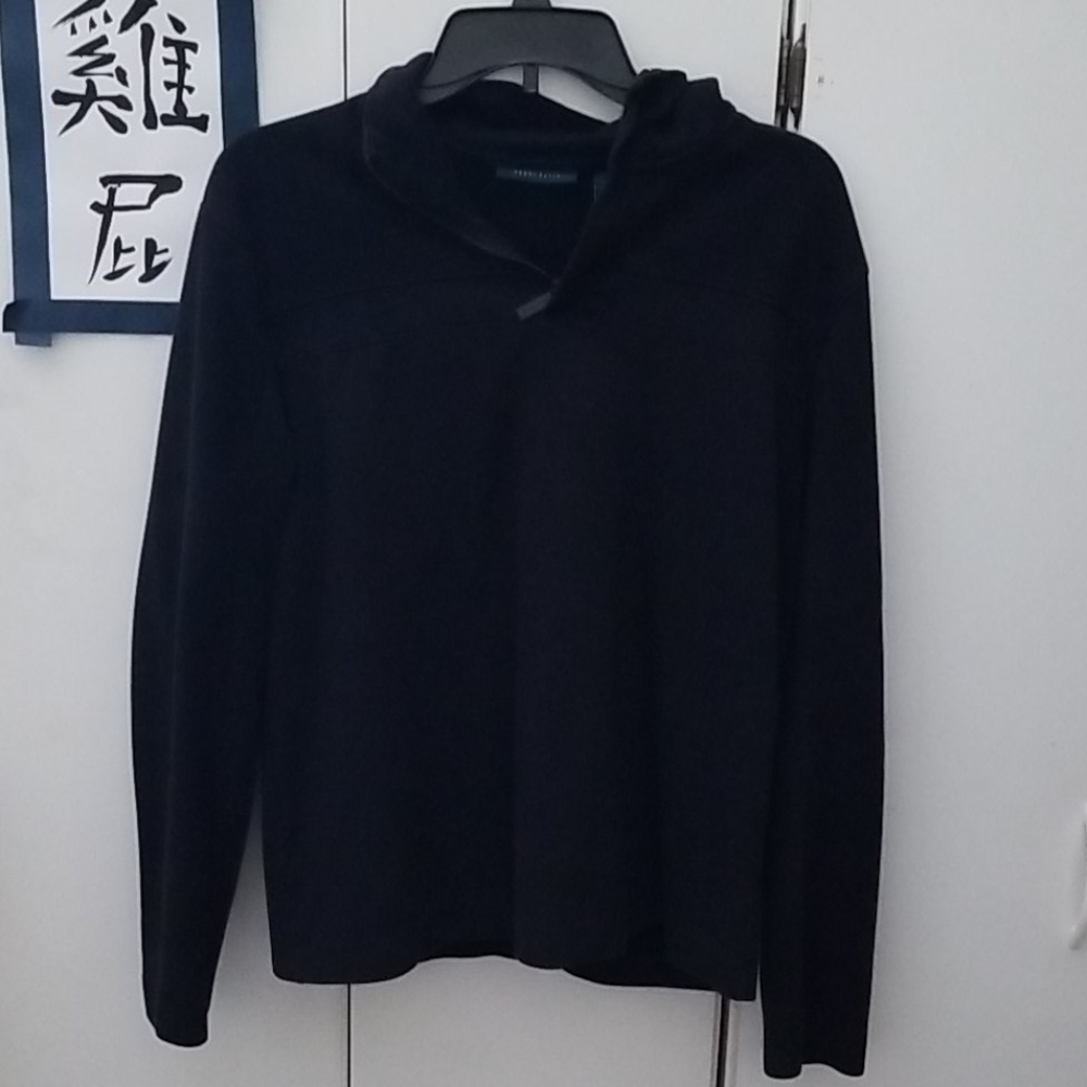 Perry Ellis zip up sweatshirt